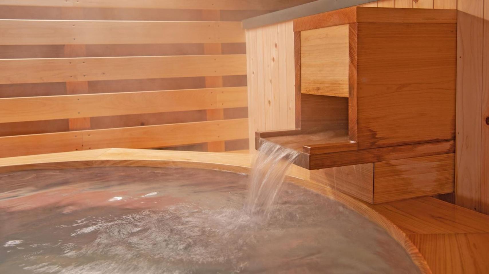 Bergtour Marukita Otel Hakuba Dış mekan fotoğraf