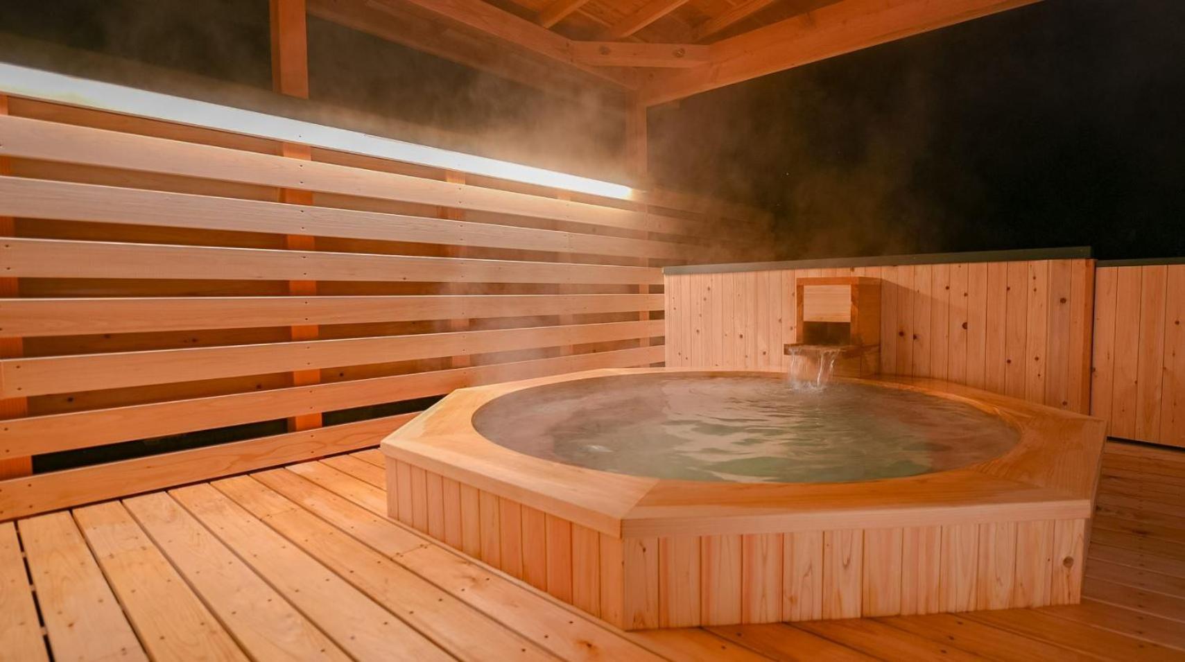 Bergtour Marukita Otel Hakuba Dış mekan fotoğraf
