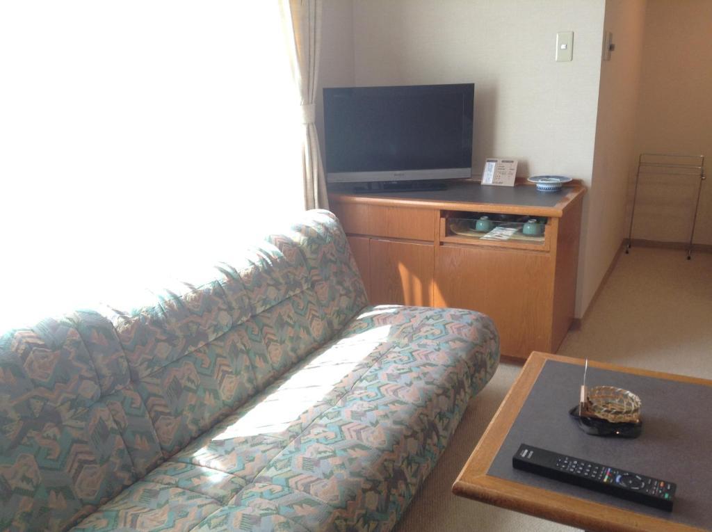 Bergtour Marukita Otel Hakuba Dış mekan fotoğraf