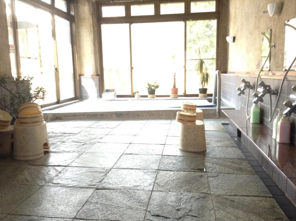 Bergtour Marukita Otel Hakuba Dış mekan fotoğraf