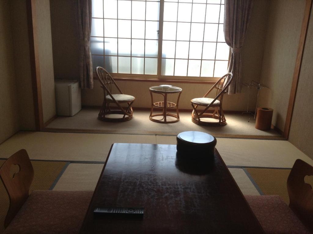 Bergtour Marukita Otel Hakuba Dış mekan fotoğraf