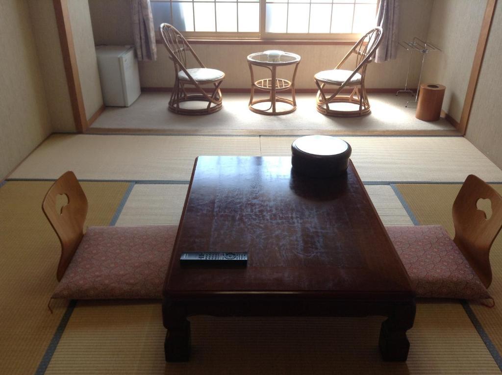 Bergtour Marukita Otel Hakuba Dış mekan fotoğraf