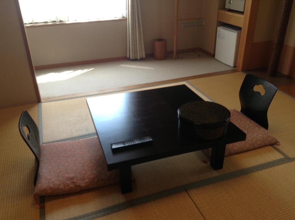 Bergtour Marukita Otel Hakuba Dış mekan fotoğraf