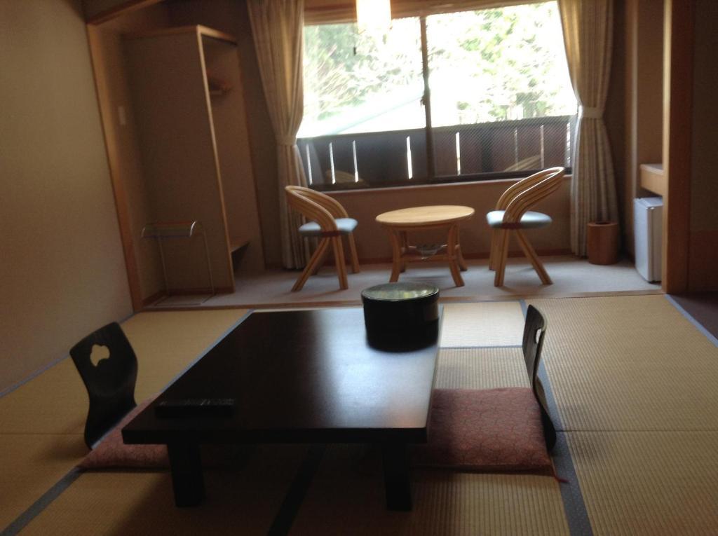 Bergtour Marukita Otel Hakuba Dış mekan fotoğraf
