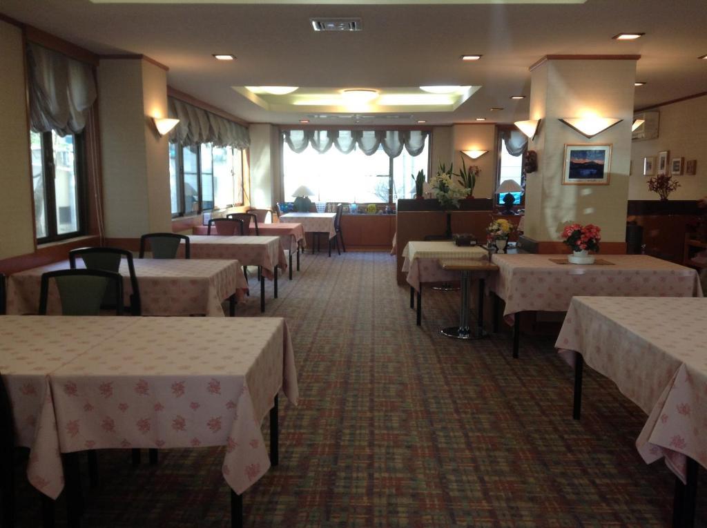 Bergtour Marukita Otel Hakuba Dış mekan fotoğraf